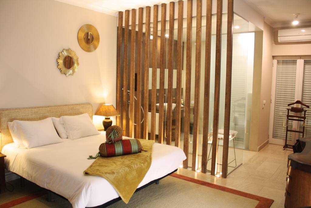 Encosta Da Praia Luxury Suites การ์วอยโร ภายนอก รูปภาพ