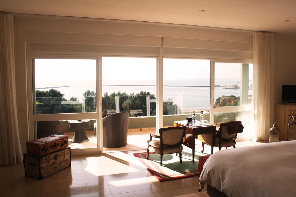 Encosta Da Praia Luxury Suites การ์วอยโร ภายนอก รูปภาพ