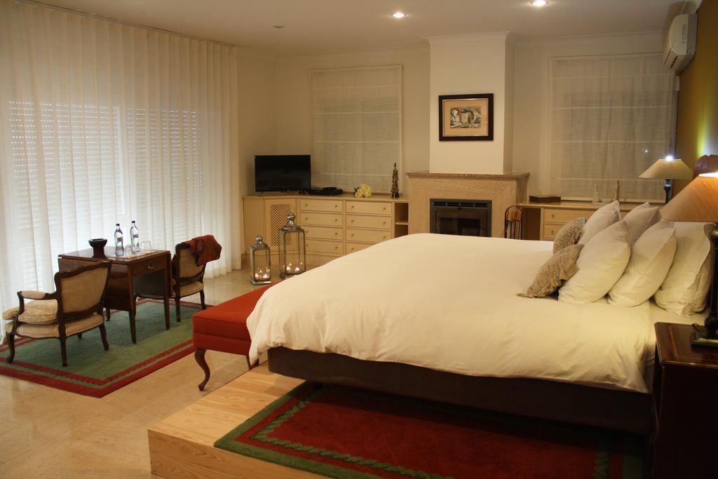 Encosta Da Praia Luxury Suites การ์วอยโร ภายนอก รูปภาพ