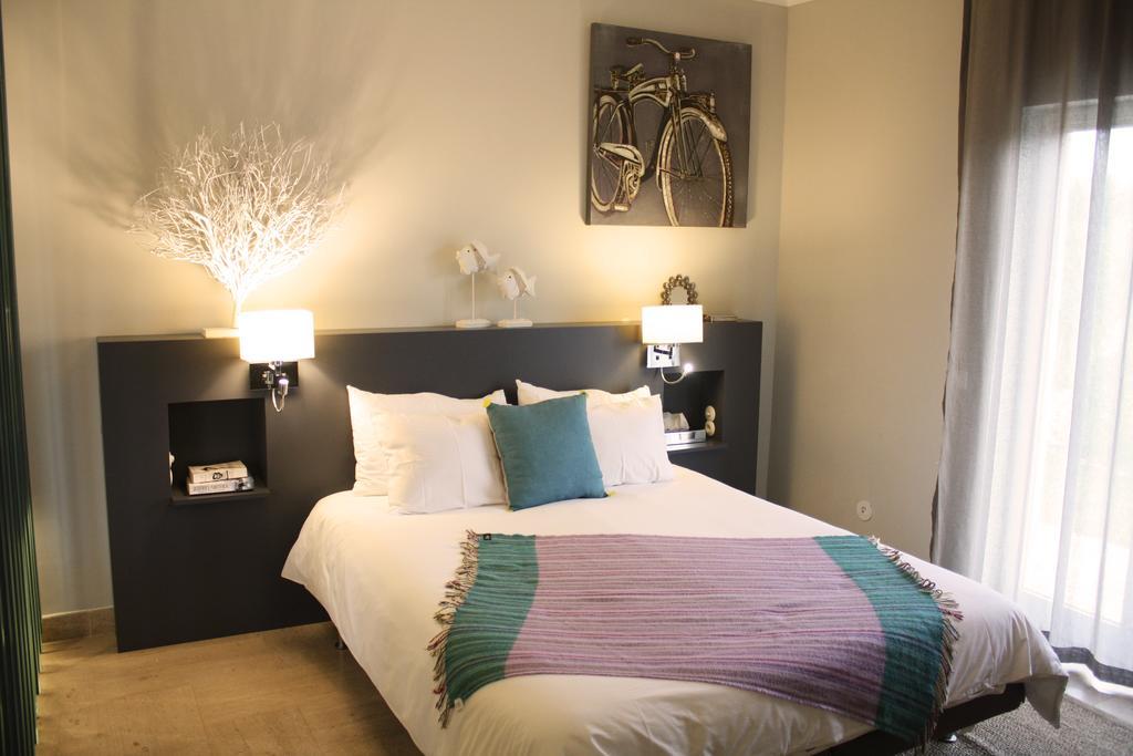 Encosta Da Praia Luxury Suites การ์วอยโร ภายนอก รูปภาพ