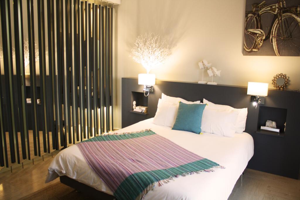 Encosta Da Praia Luxury Suites การ์วอยโร ภายนอก รูปภาพ
