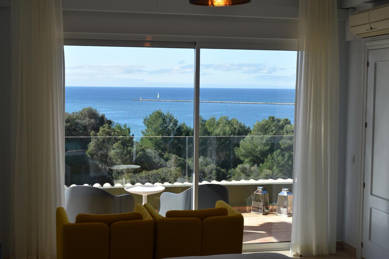 Encosta Da Praia Luxury Suites การ์วอยโร ภายนอก รูปภาพ
