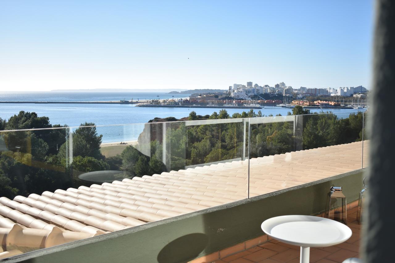 Encosta Da Praia Luxury Suites การ์วอยโร ภายนอก รูปภาพ
