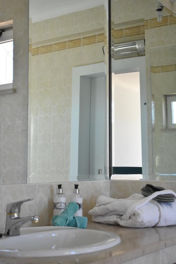 Encosta Da Praia Luxury Suites การ์วอยโร ภายนอก รูปภาพ