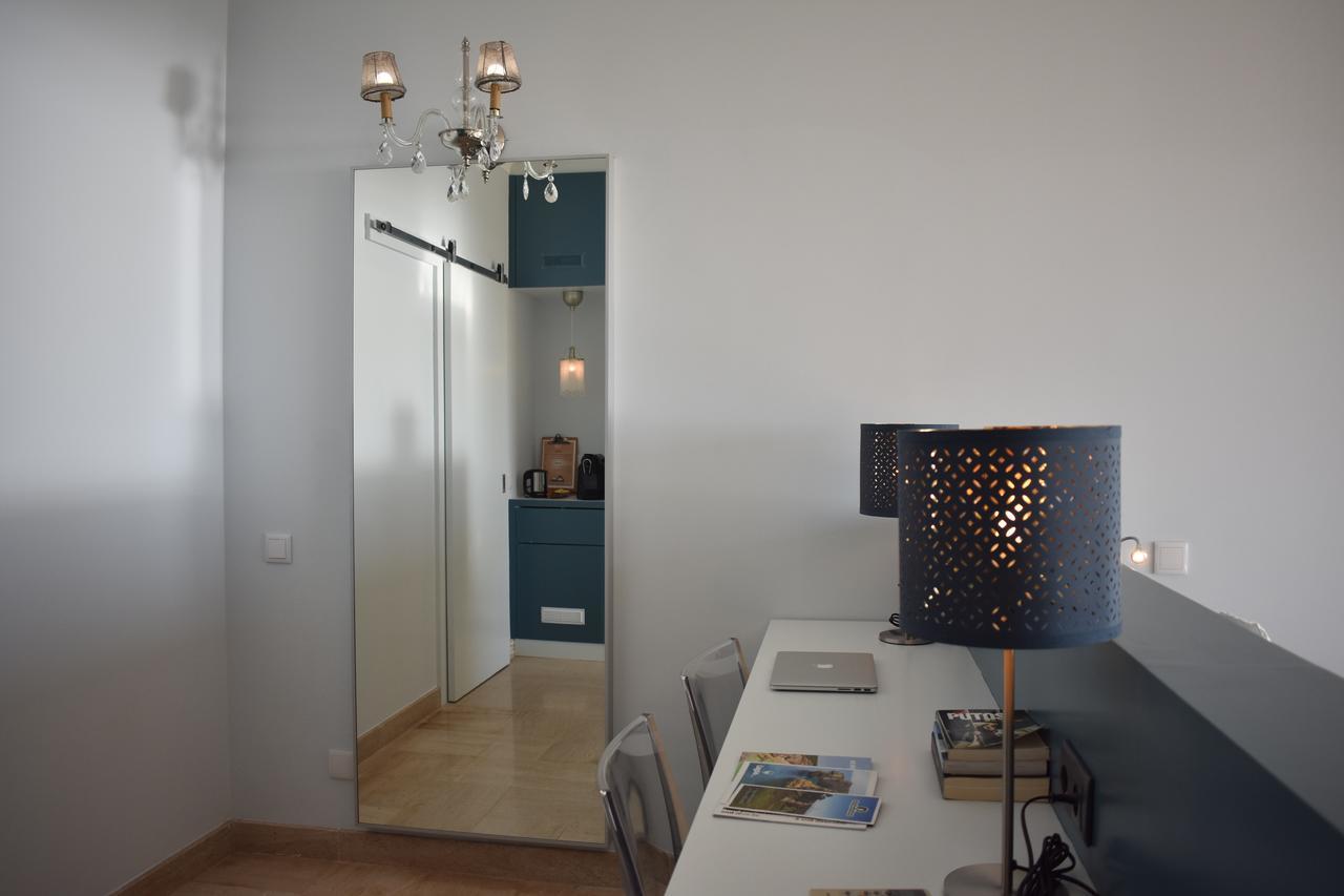 Encosta Da Praia Luxury Suites การ์วอยโร ภายนอก รูปภาพ